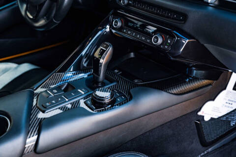 2022 Toyota GR Supra