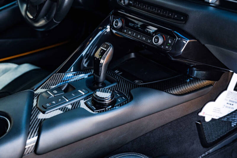 2022 Toyota GR Supra