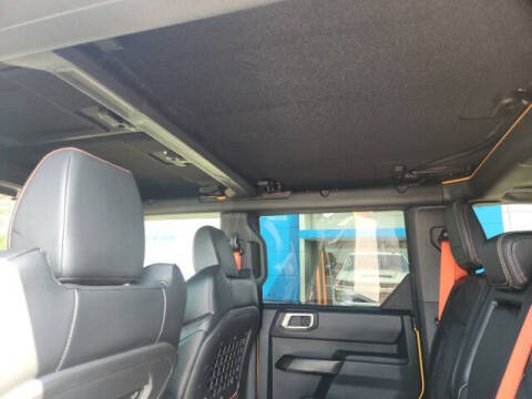 2022 Ford Bronco Raptor