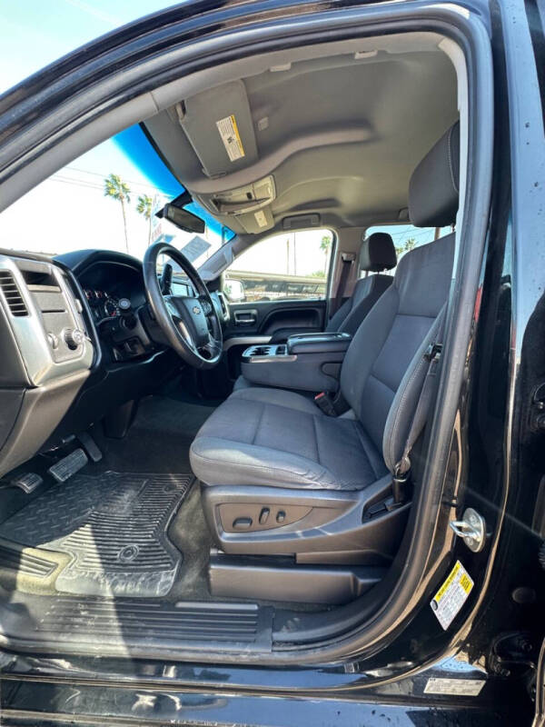 2016 Chevrolet Silverado 1500