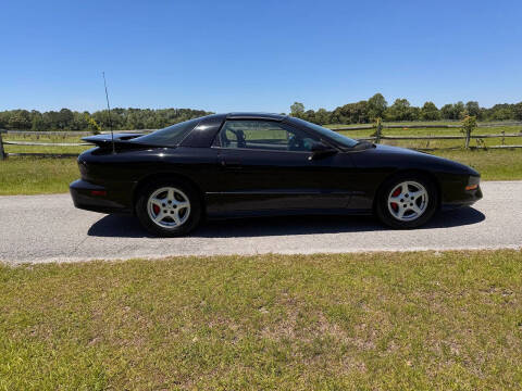 1995 Pontiac Firebird Trans Am