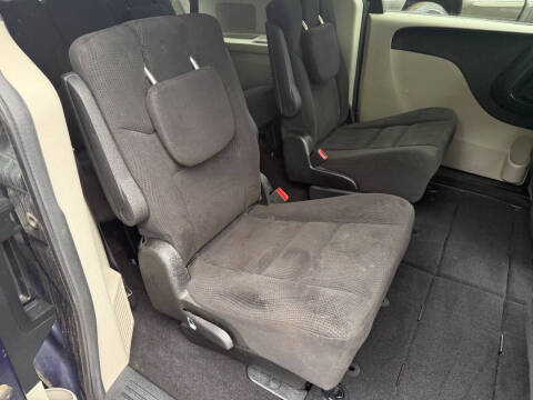 2014 Dodge Grand Caravan SE 30th Anniversary