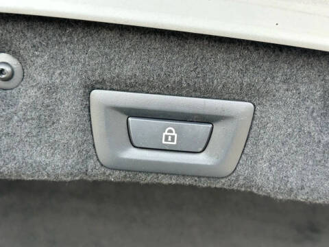 2015 BMW 6 Series 650i