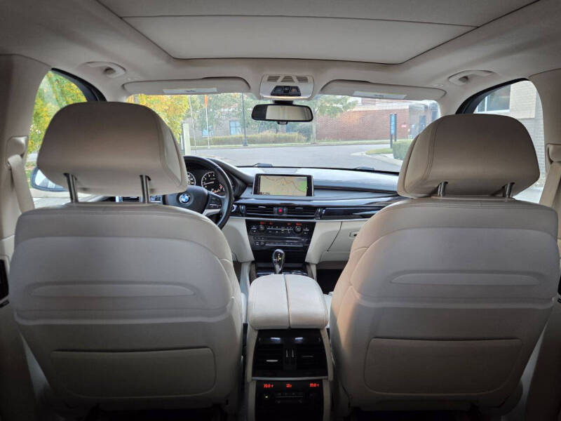 2015 BMW X5 xDrive35i