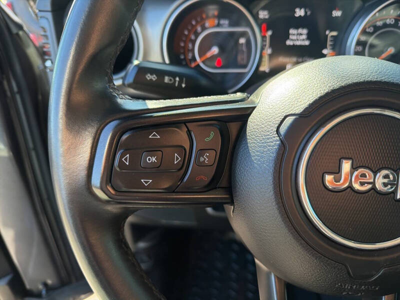 2018 Jeep Wrangler Unlimited