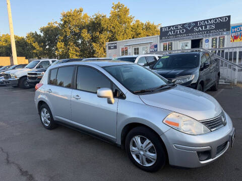 2009 Nissan Versa 1.8 S