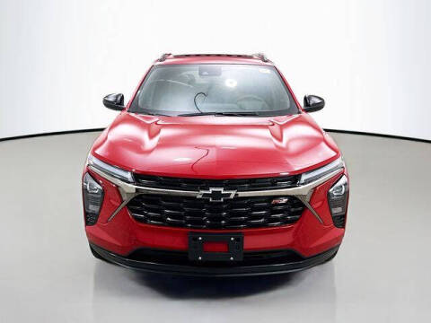 2026 Chevrolet Trax RS