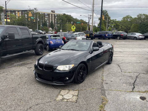 2011 BMW 3 Series 335is