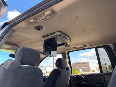 2004 Chevrolet TrailBlazer EXT LT