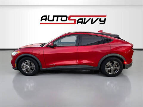 2021 Ford Mustang Mach-E Select