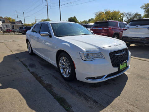 2017 Chrysler 300 C