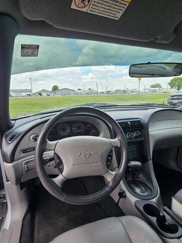 2000 Ford Mustang GT