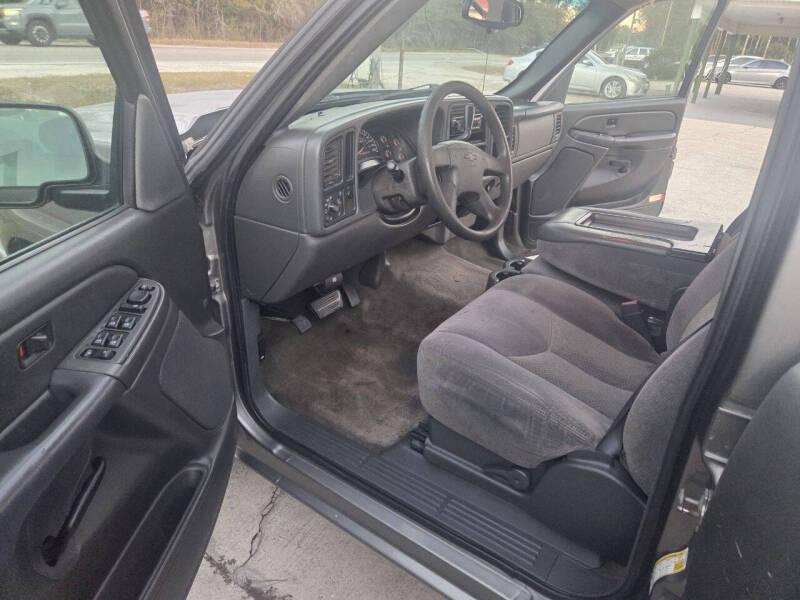 2006 Chevrolet Silverado 1500 LS2