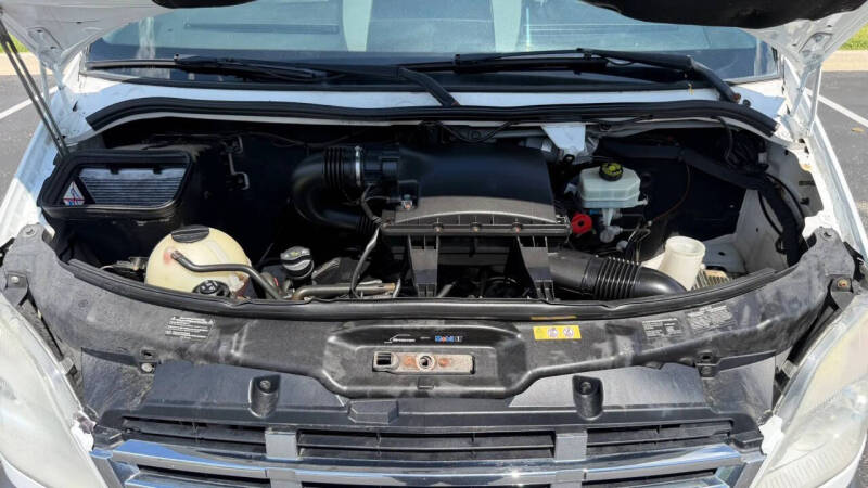 2013 Freightliner Sprinter 3500