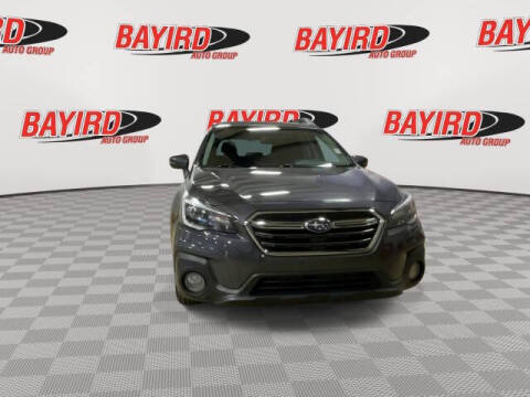 2019 Subaru Outback 3.6R Limited