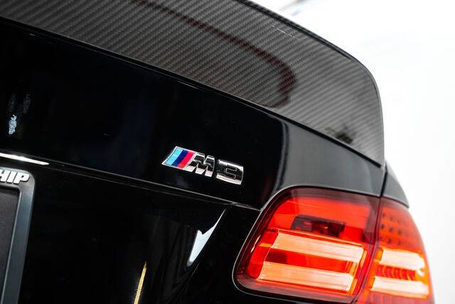 2012 BMW M3