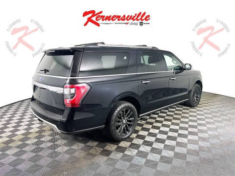 2019 Ford Expedition MAX Limited