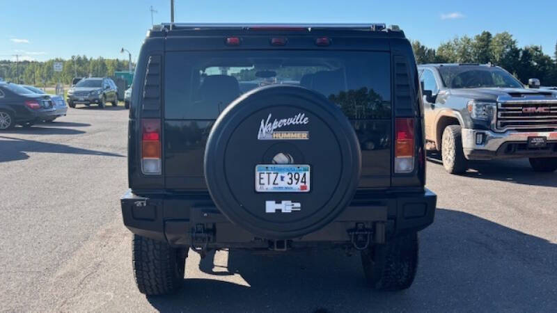 2004 HUMMER H2