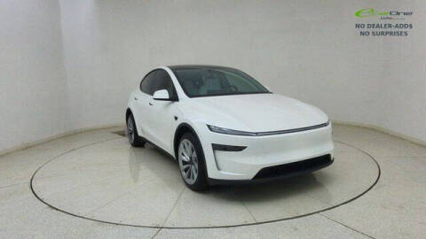 2026 Tesla Model Y Premium