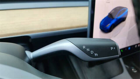 2025 Tesla Model Y Long Range