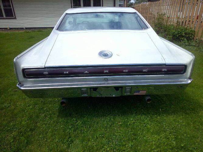 1966 Dodge Charger