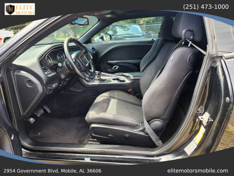 2015 Dodge Challenger