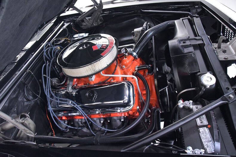 1967 Chevrolet Camaro