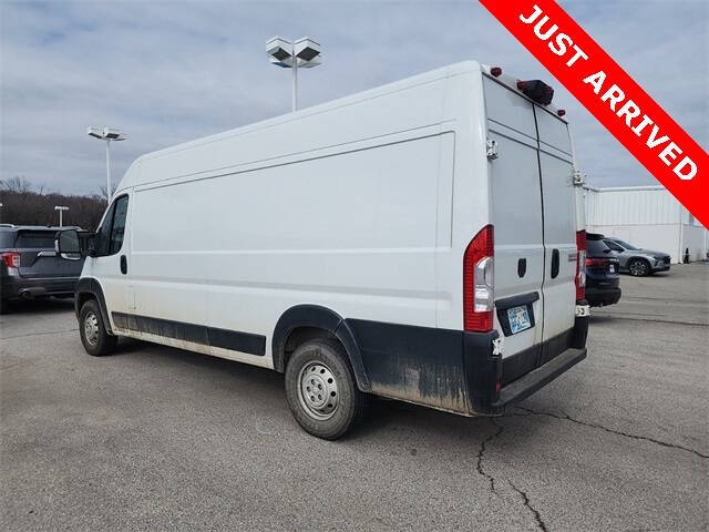 Used 2023 RAM ProMaster Cargo Van Base with VIN 3C6MRVJG9PE521050 for sale in Claremore, OK