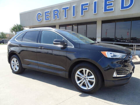2019 Ford Edge for sale at Mac Haik Ford Pasadena in Pasadena TX
