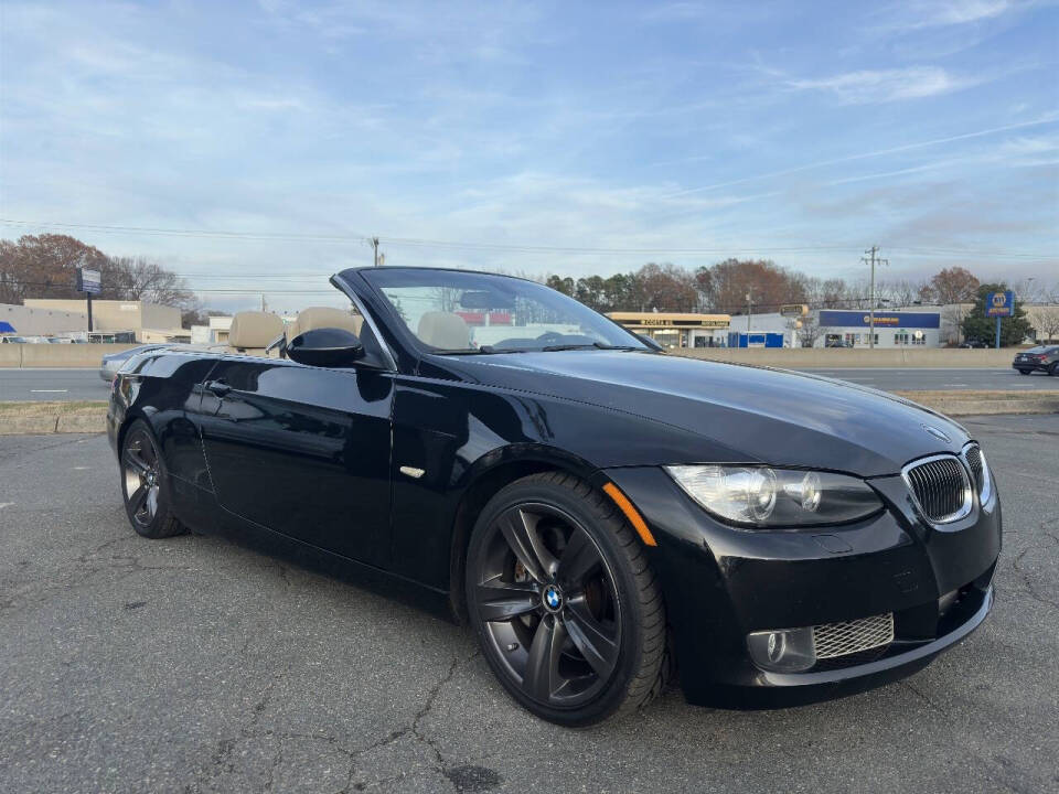 2007 BMW 3 Series for sale at FUTURE AUTO in CHARLOTTE, NC