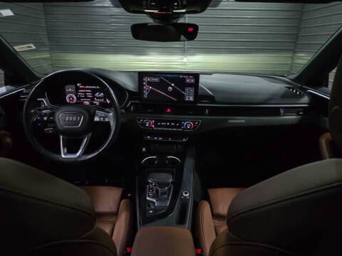 2022 Audi A5 Sportback quattro S line Prem Plus 45 TFSI