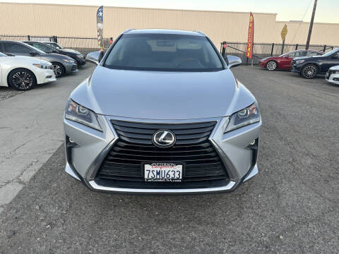 2016 Lexus RX 350