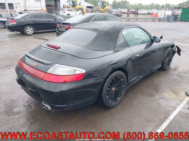 2005 Porsche 911 Carrera