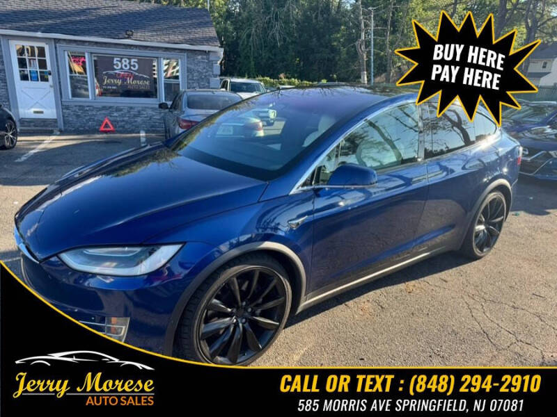 2017 Tesla Model X