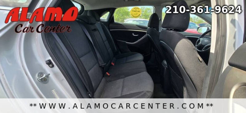 2016 Hyundai Elantra GT