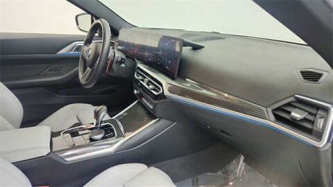 2024 BMW M4 Competition xDrive