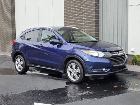2016 Honda HR-V EX-L w/Navi