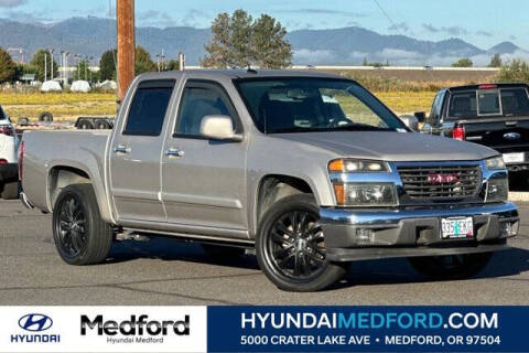 2009 GMC Canyon