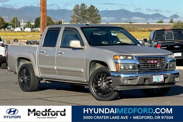 2009 GMC Canyon