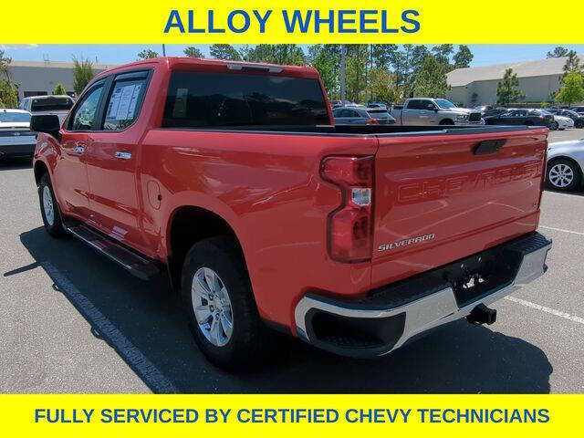 2019 Chevrolet Silverado 1500