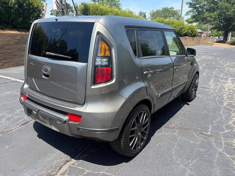 2011 Kia Soul !