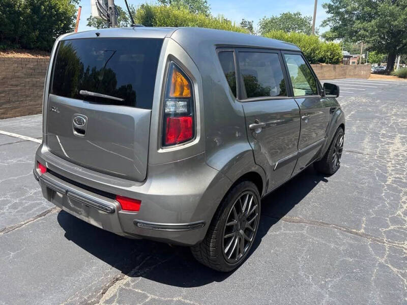 2011 Kia Soul !