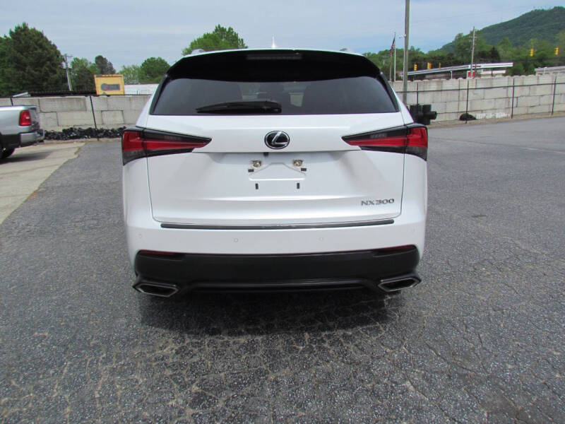 2021 Lexus NX 300