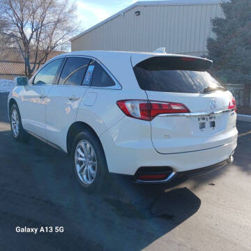 2016 Acura RDX w/Tech