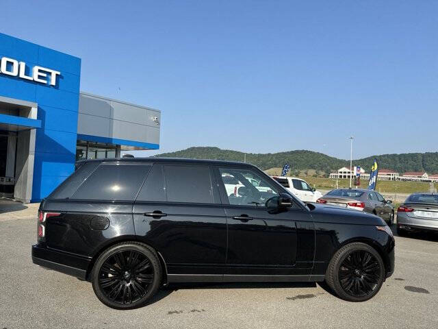 2020 Land Rover Range Rover for sale at Mid-State Pre-Owned in Beckley, WV