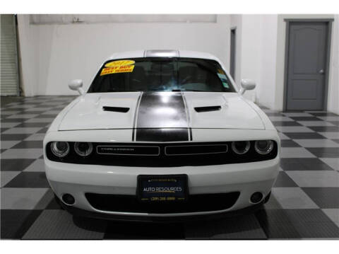 2017 Dodge Challenger