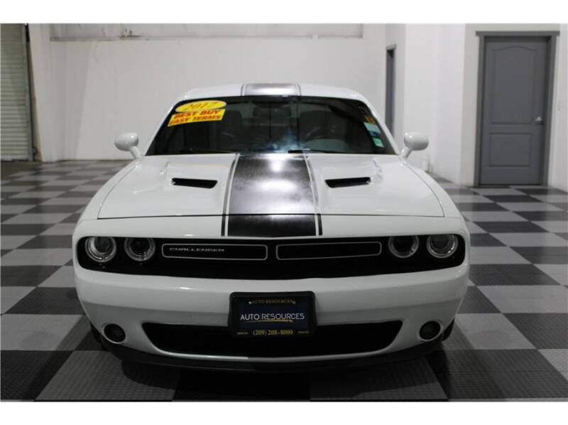 2017 Dodge Challenger