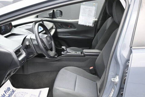 2024 Toyota Prius LE
