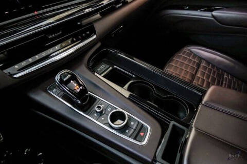 2023 Cadillac Escalade-V