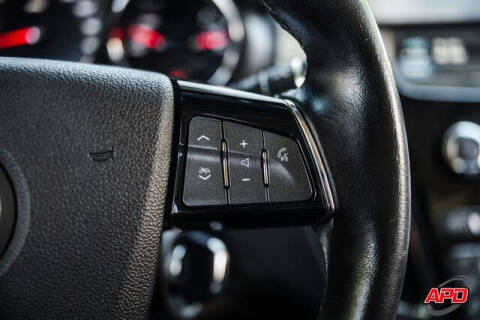 2012 Cadillac CTS-V